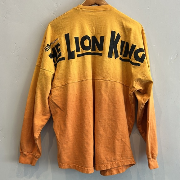 The Lion King the Broadway Musical Spirit Jersey - Picture 8 of 10